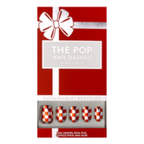 Red Aspen Other - NEW IN BOX - Red Aspen Press-On Nails - NAUGHTY OR NICE, NAIMAH